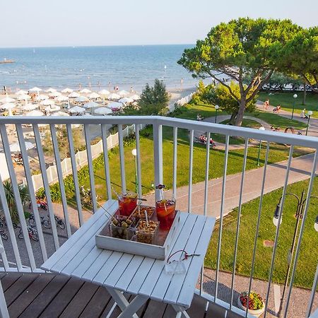 Albergo Alla Spiaggia 그라도 외부 사진