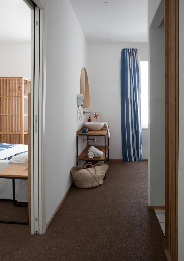 Albergo Alla Spiaggia 그라도 외부 사진
