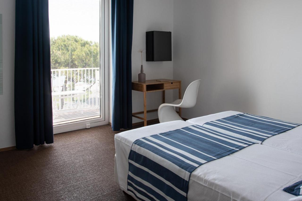 Albergo Alla Spiaggia 그라도 외부 사진
