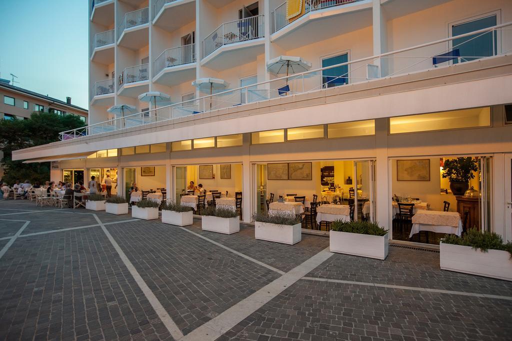 Albergo Alla Spiaggia 그라도 외부 사진