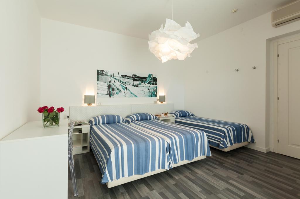 Albergo Alla Spiaggia 그라도 객실 사진
