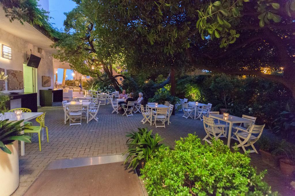 Albergo Alla Spiaggia 그라도 외부 사진